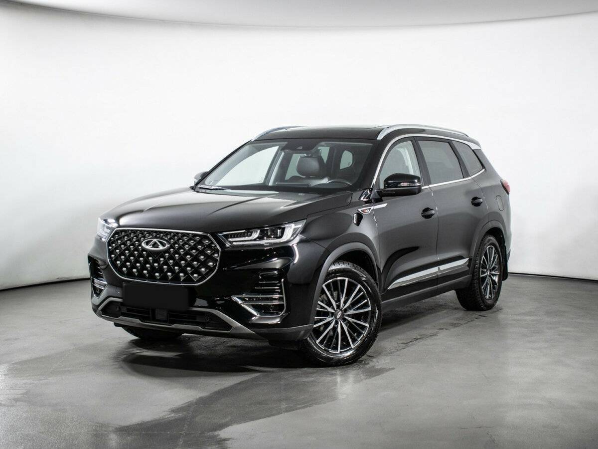 Chery Tiggo 8 Pro I, 2022