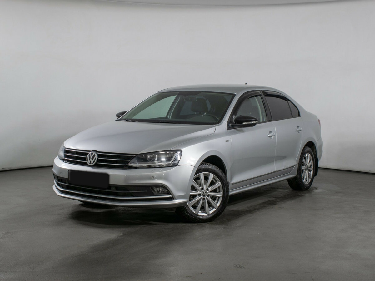 Volkswagen Jetta VI Рестайлинг, 2018