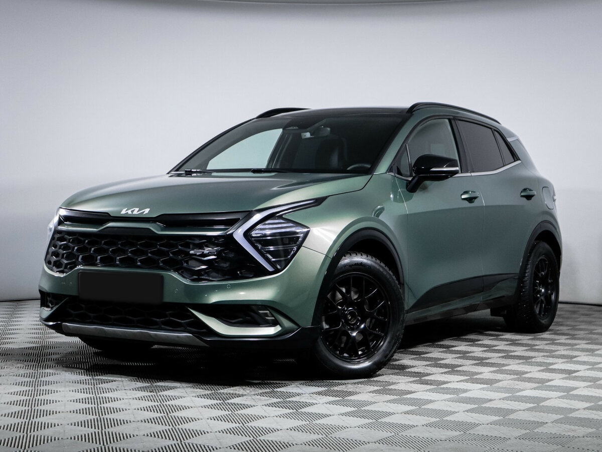 Kia Sportage SWB V, 2022