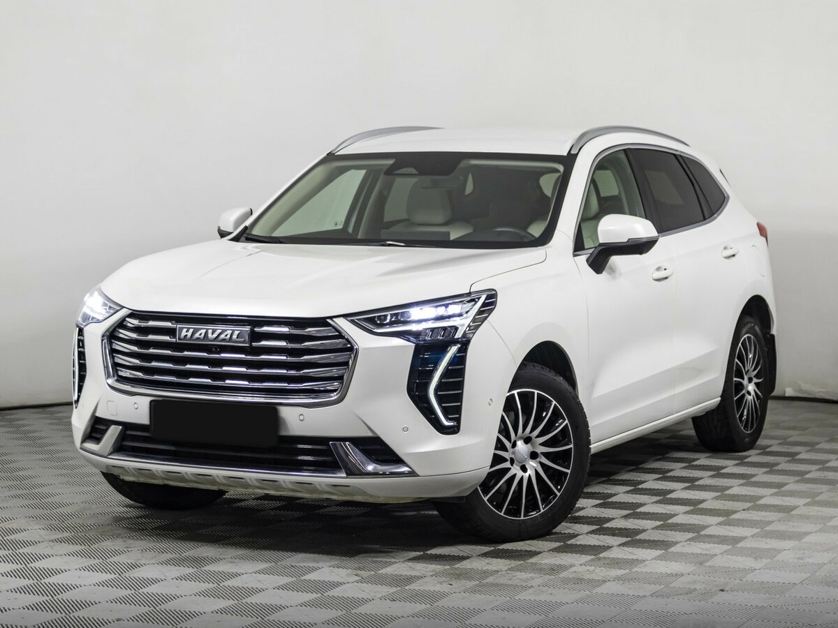 Haval Jolion I Рестайлинг, 2023