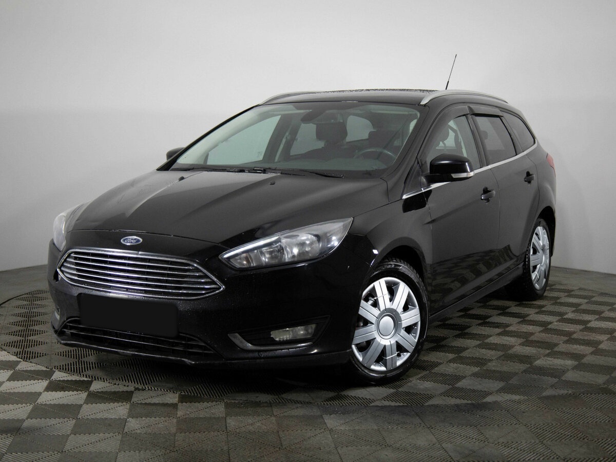Ford Focus III Рестайлинг, 2016