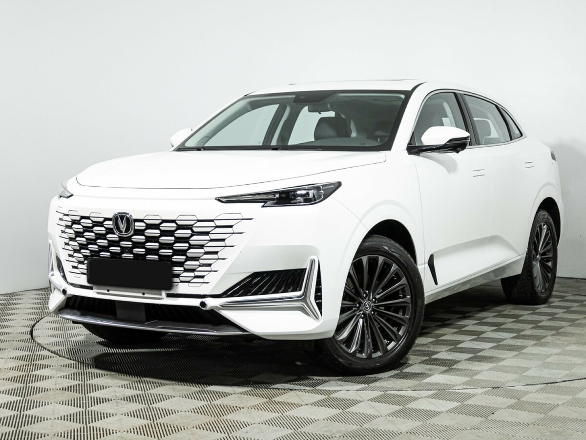 Changan UNI-K, 2022