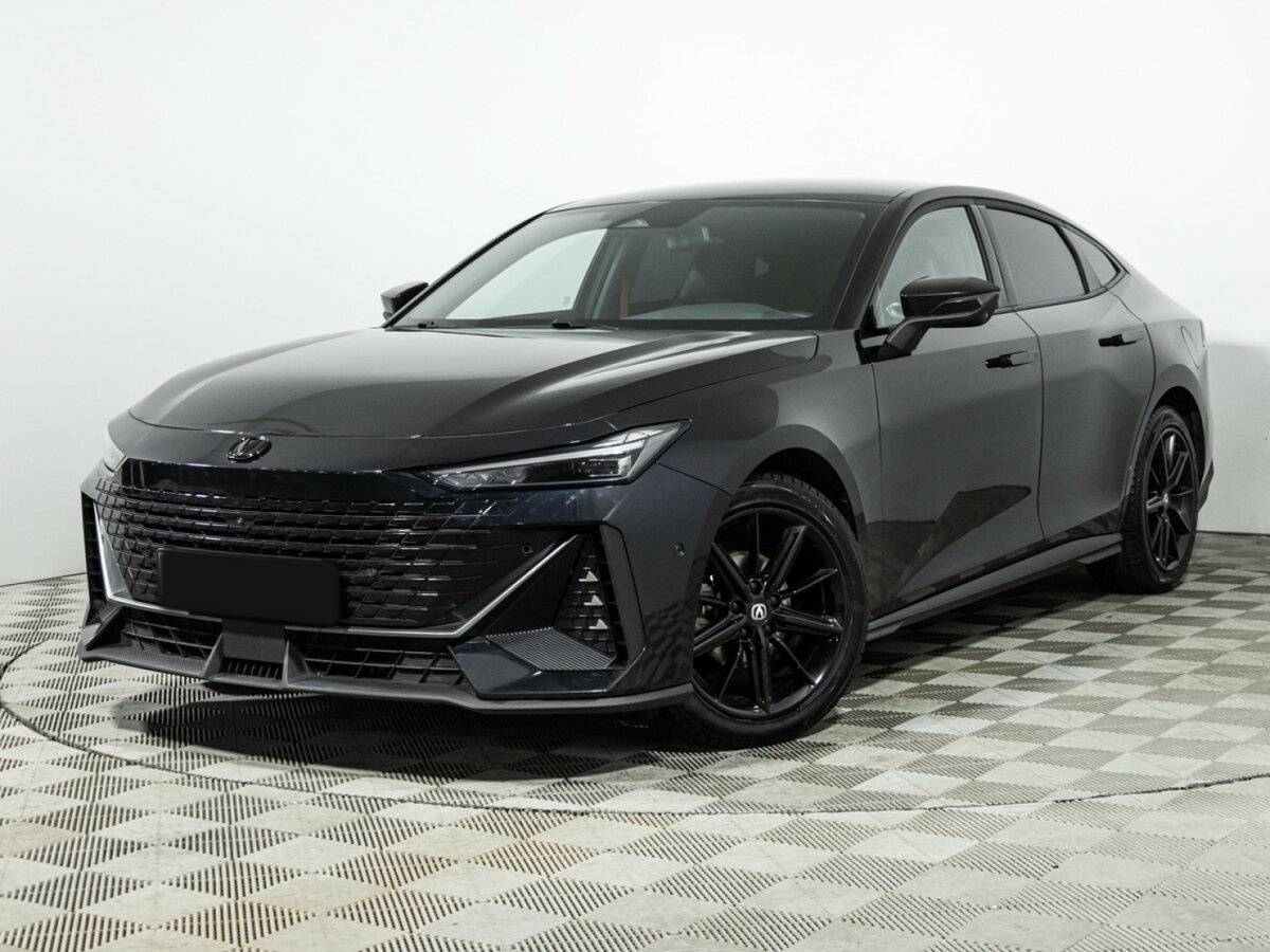 Changan UNI-V I, 2023