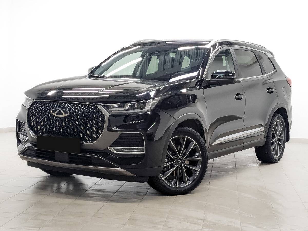 Chery Tiggo 8 Pro Max I Рестайлинг, 2024