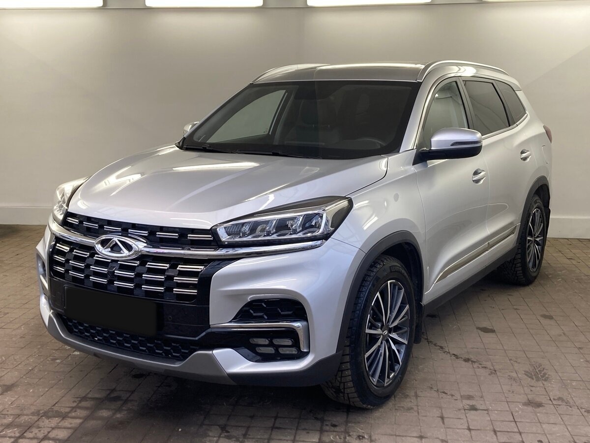 Chery Tiggo 8 I Рестайлинг, 2023