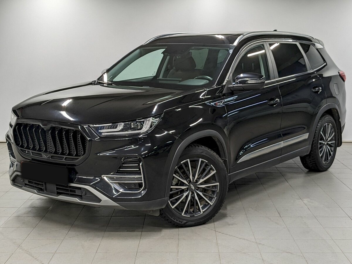 Chery Tiggo 8 Pro I, 2022