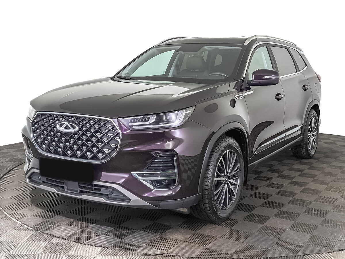 Chery Tiggo 8 Pro I, 2021