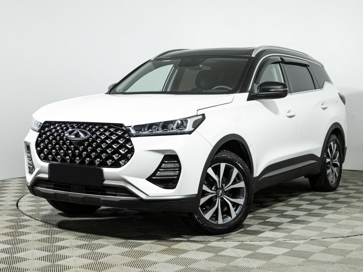 Chery Tiggo 7 Pro I, 2021
