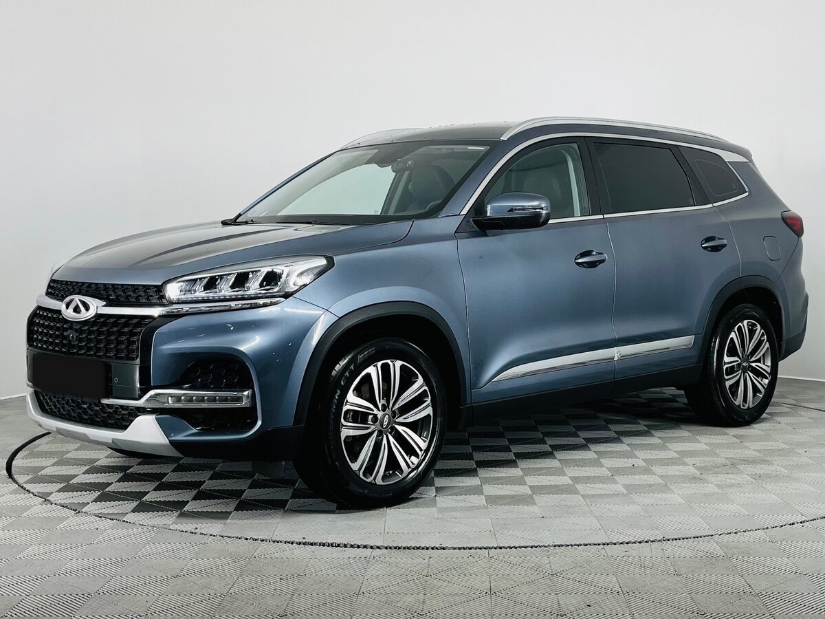 Chery Tiggo 8 I, 2020