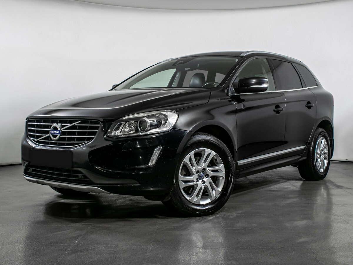 Volvo XC60 I Рестайлинг, 2015