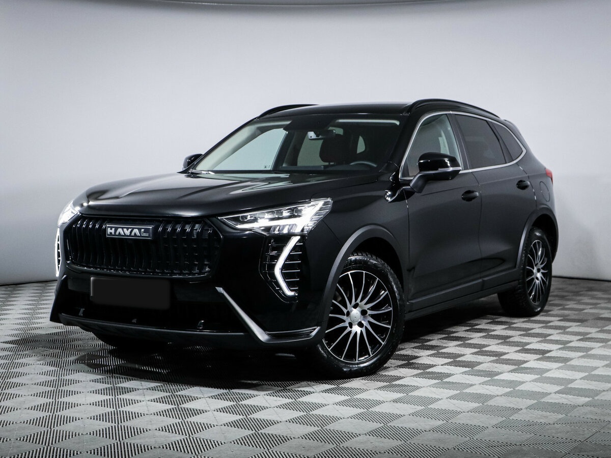 Haval Jolion I Рестайлинг, 2024