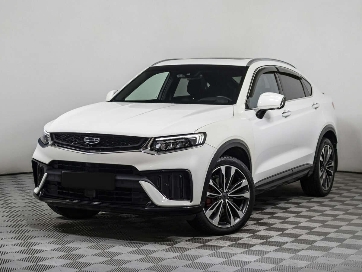 Geely Tugella I Рестайлинг, 2023