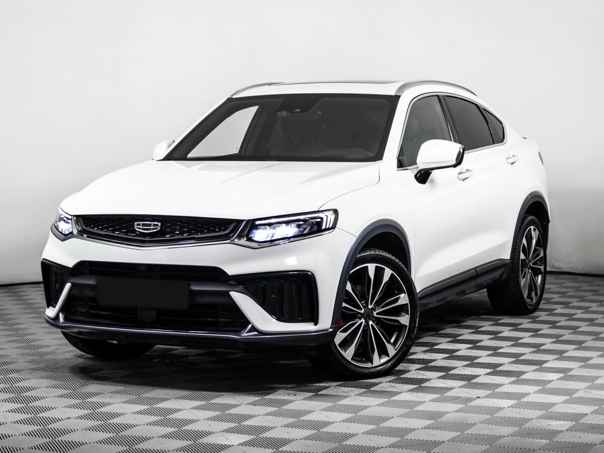 Geely Tugella I Рестайлинг, 2022