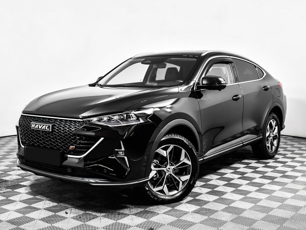 Haval F7x I Рестайлинг, 2022