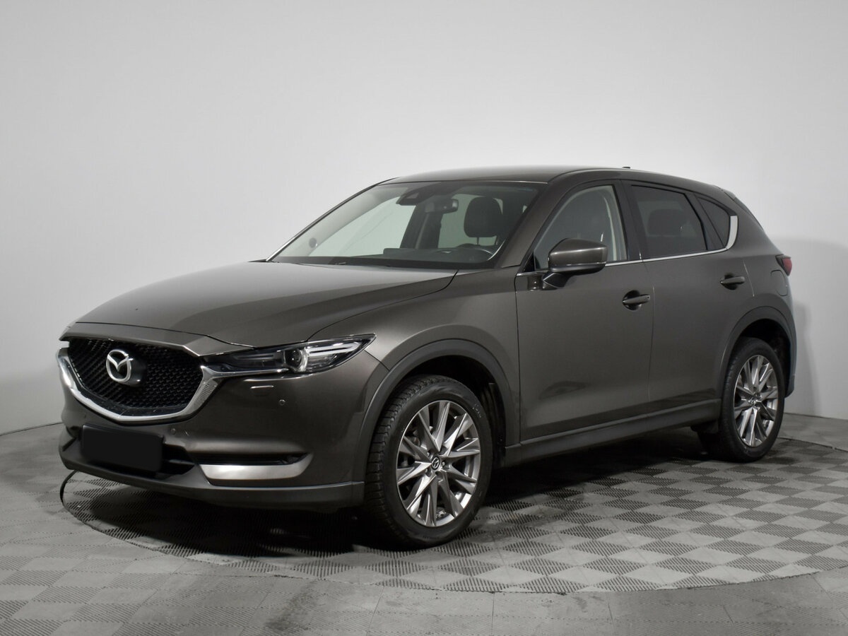 Mazda CX-5 II, 2019