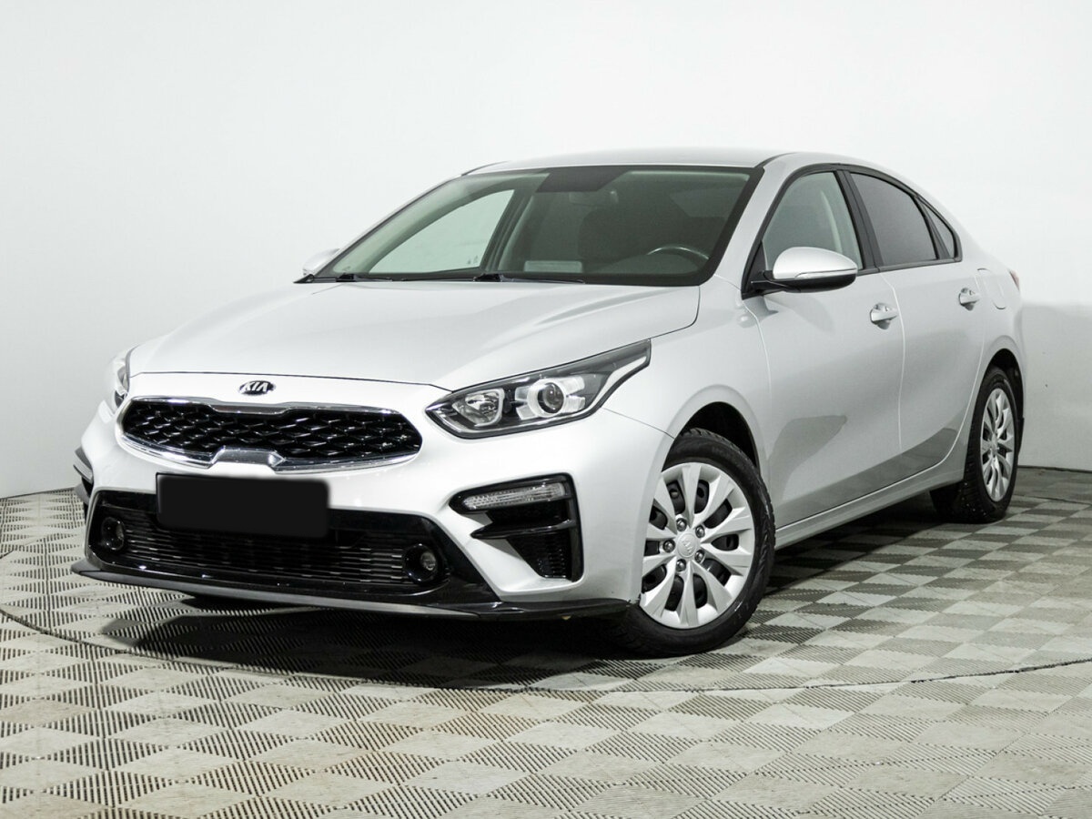 Kia Cerato IV, 2020