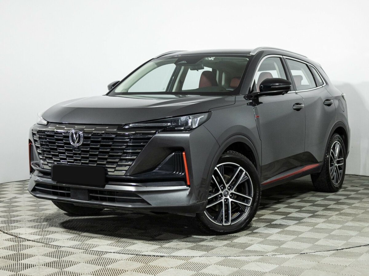 Changan CS55 Plus II, 2024