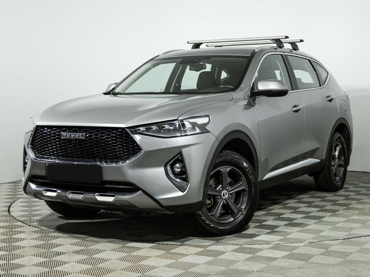 Haval F7 I, 2020