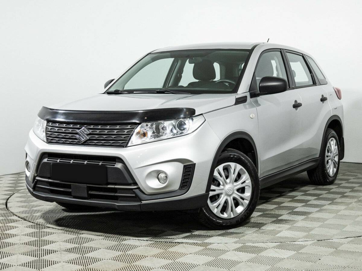 Suzuki Vitara II Рестайлинг, 2020