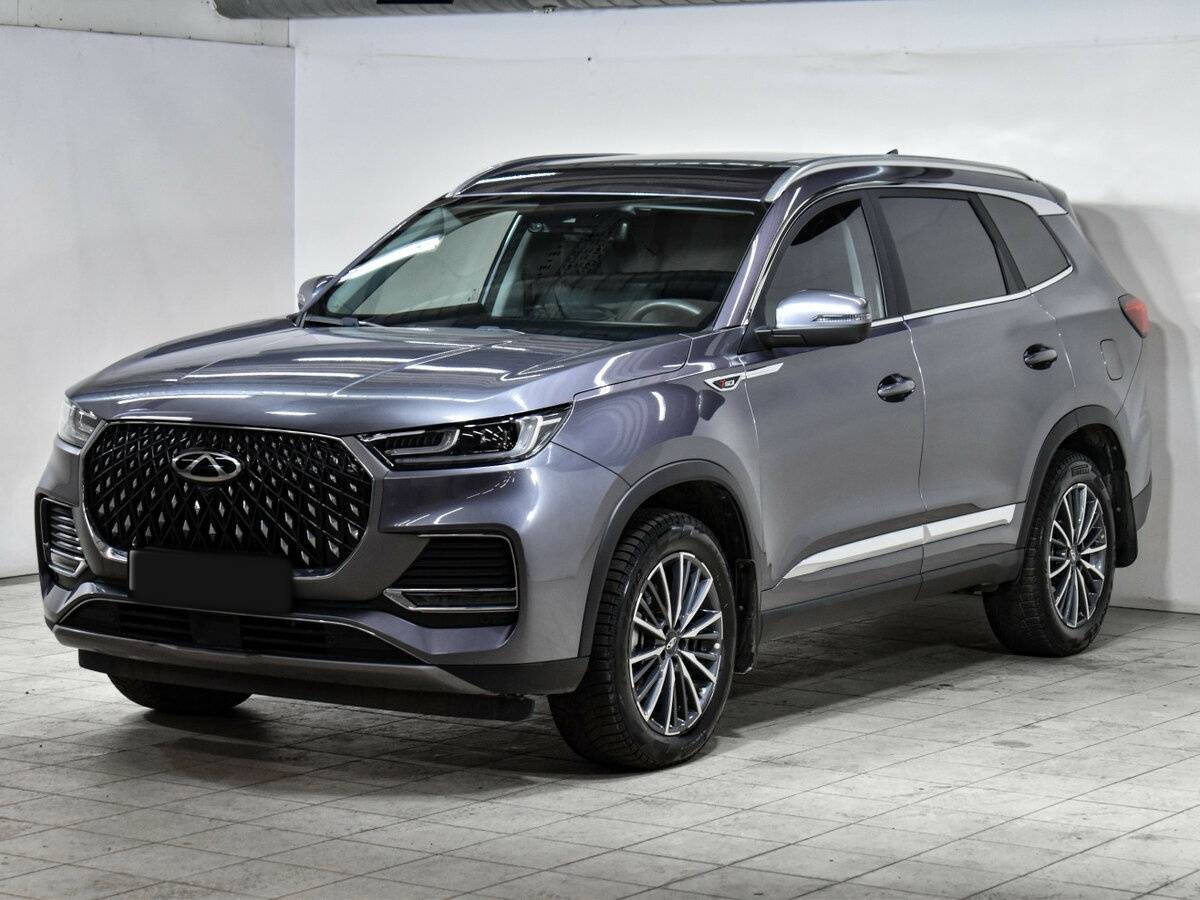 Chery Tiggo 8 Pro Max I Рестайлинг, 2023