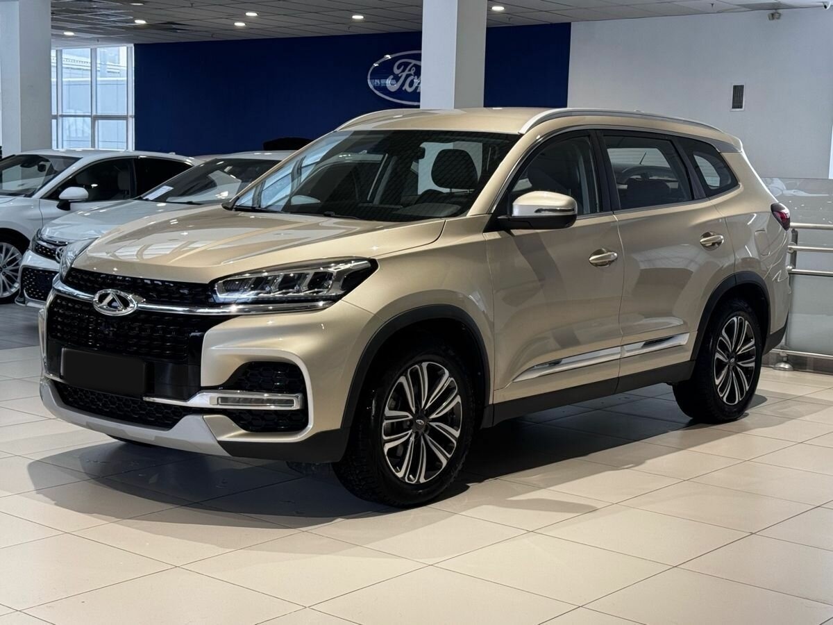 Chery Tiggo 8 I, 2020