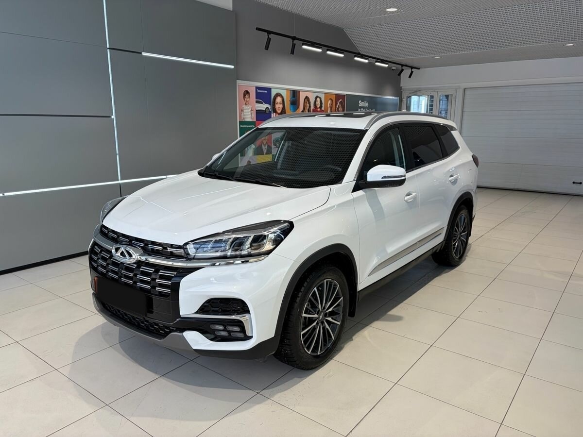 Chery Tiggo 8 I Рестайлинг, 2023