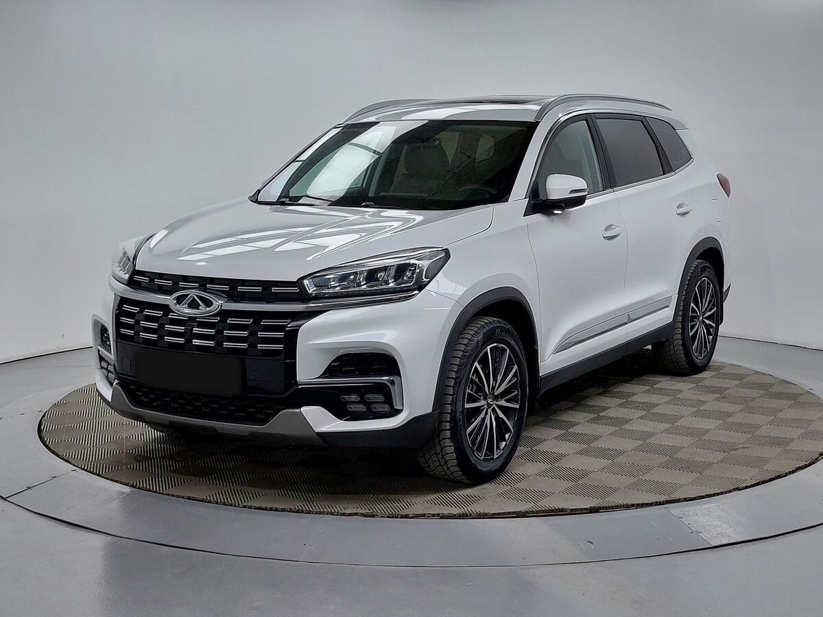 Chery Tiggo 8 I Рестайлинг, 2023