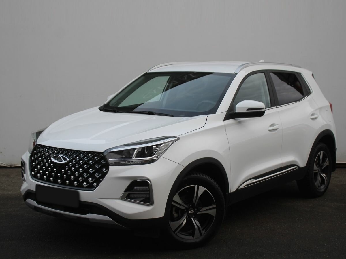 Chery Tiggo 4 Pro I Рестайлинг, 2024