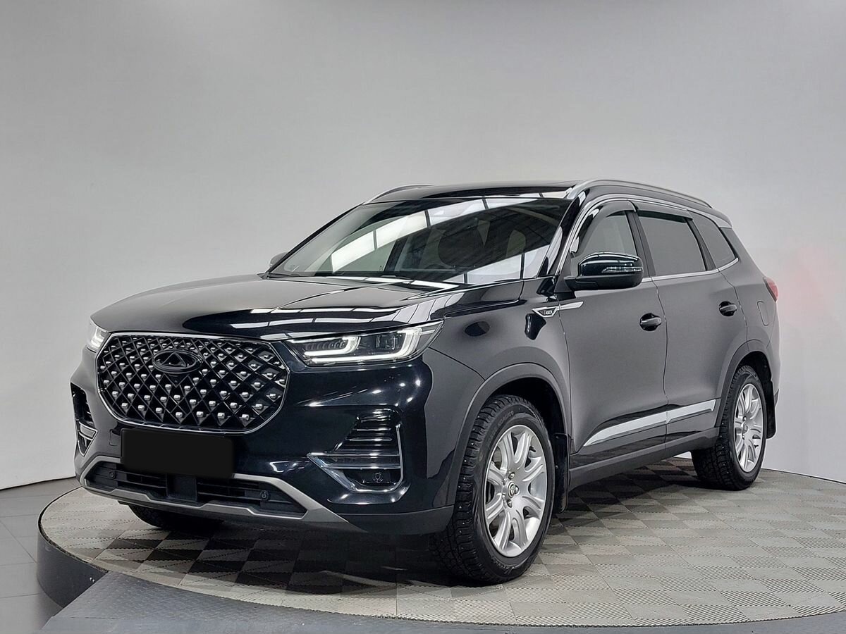 Chery Tiggo 8 Pro I, 2022