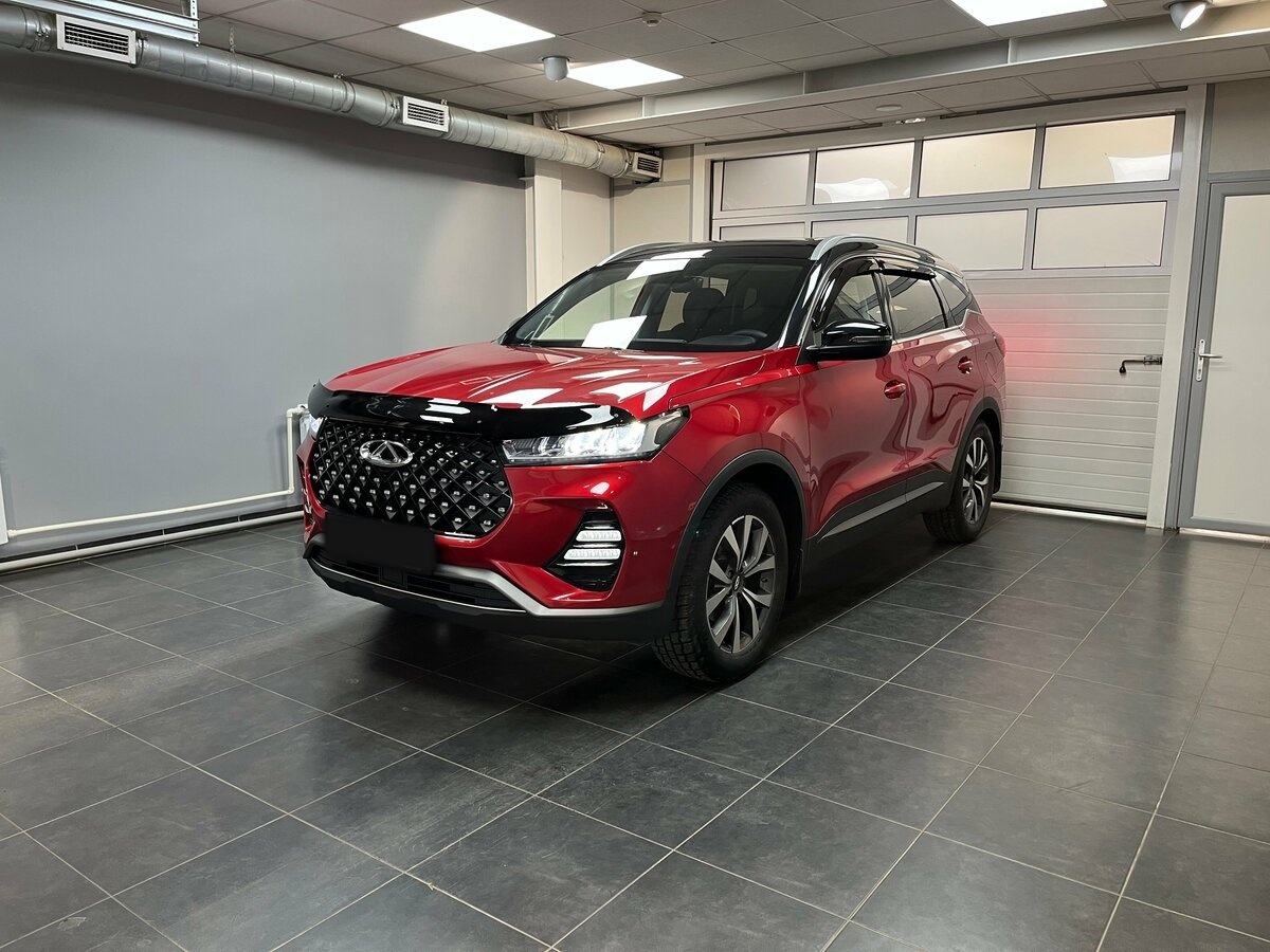 Chery Tiggo 7 Pro I, 2021