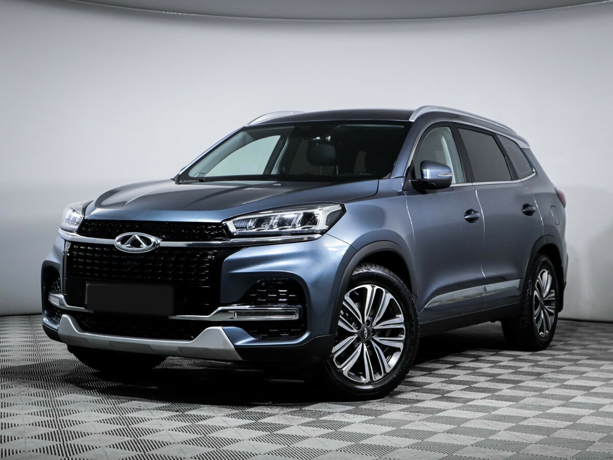 Chery Tiggo 8 I, 2020
