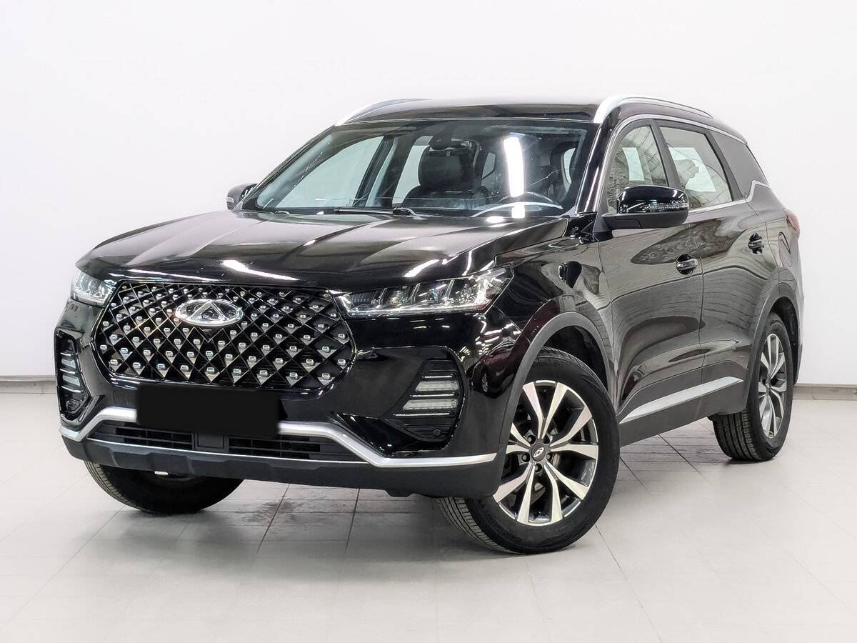 Chery Tiggo 7 Pro I, 2022