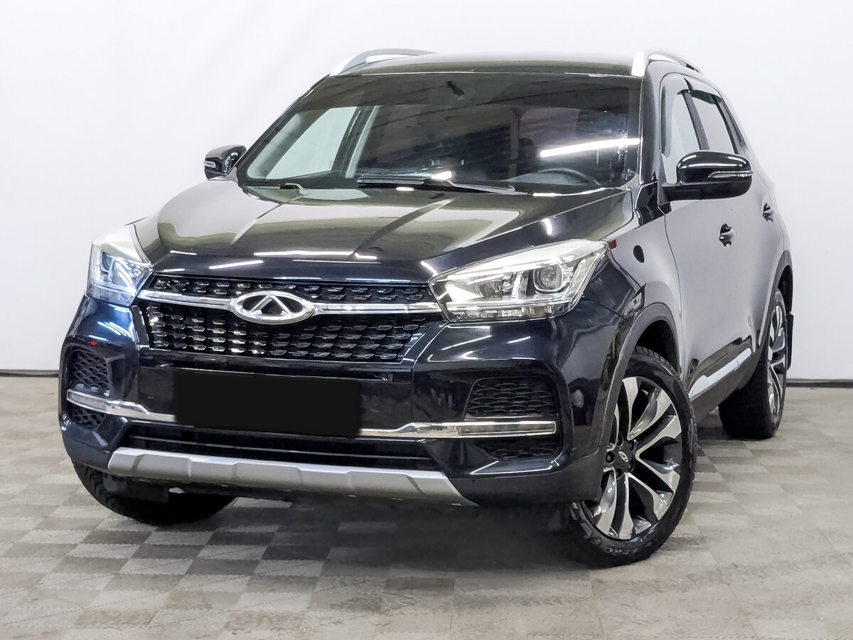 Chery Tiggo 4 I Рестайлинг, 2021