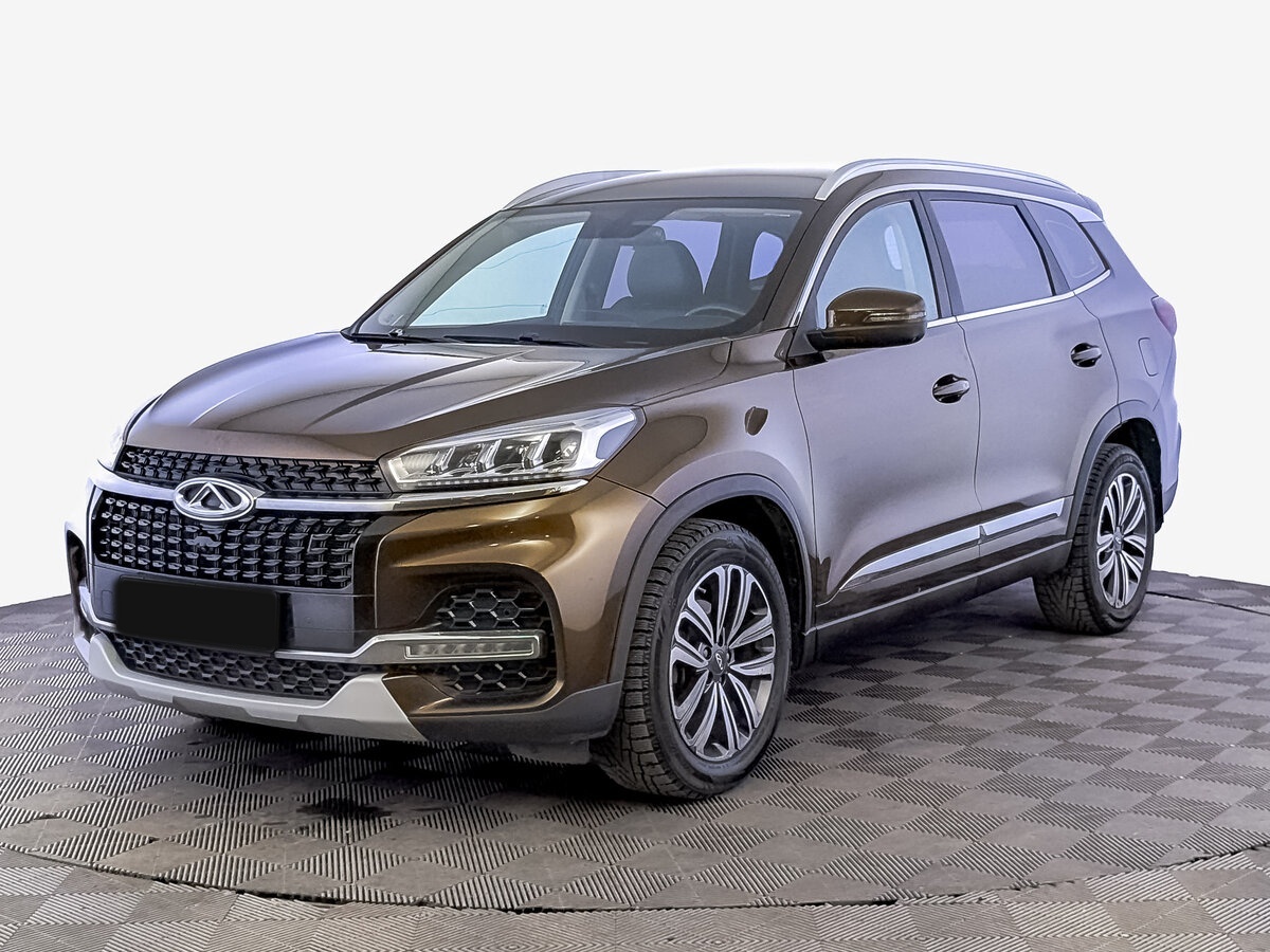 Chery Tiggo 8 I, 2020