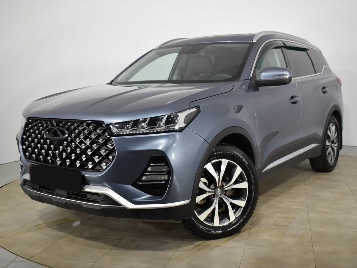 Chery Tiggo 7 Pro I, 2020