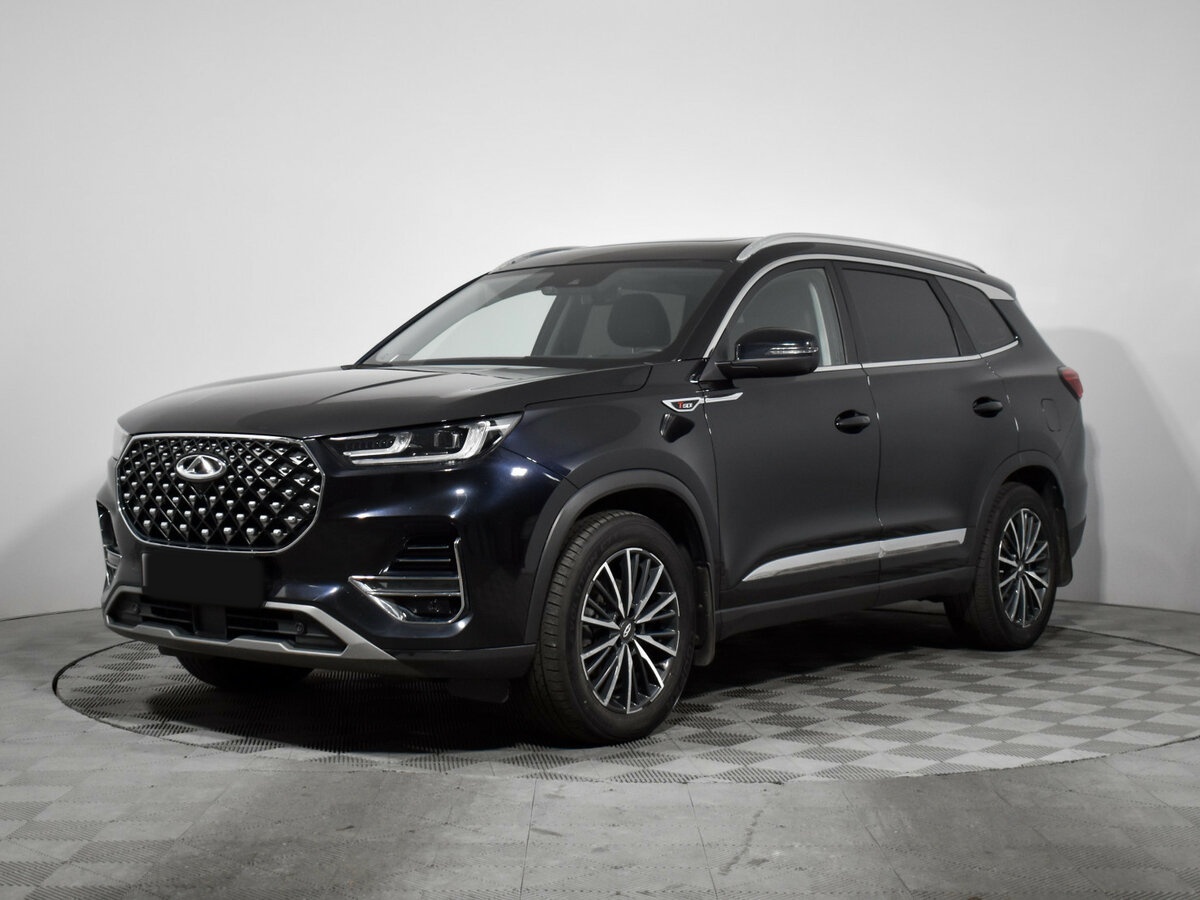 Chery Tiggo 8 Pro I, 2022