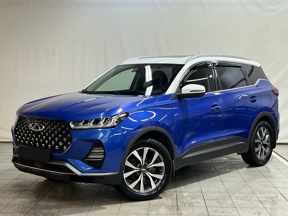 Chery Tiggo 7 Pro I, 2020