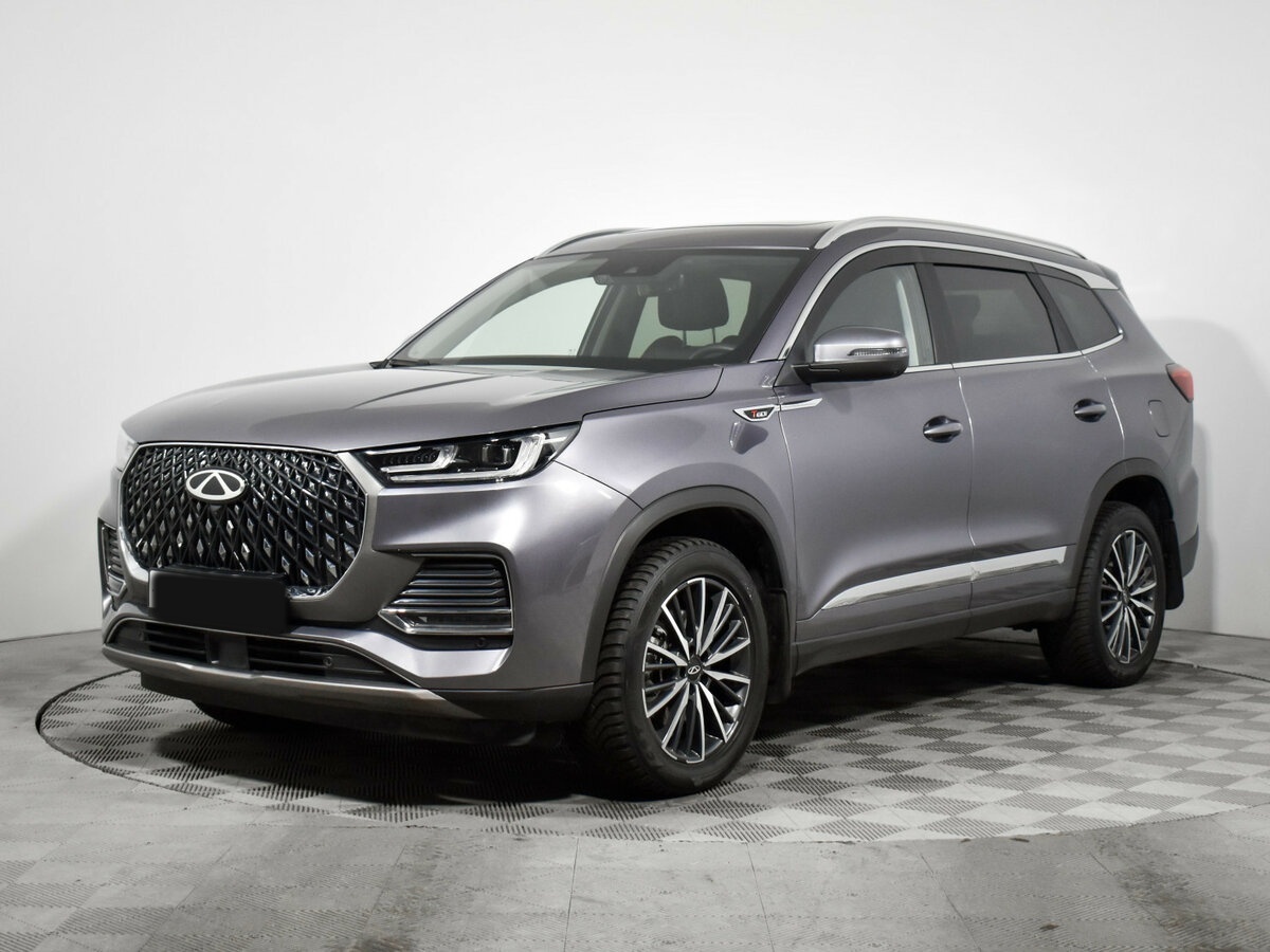 Chery Tiggo 8 Pro Max I Рестайлинг, 2023