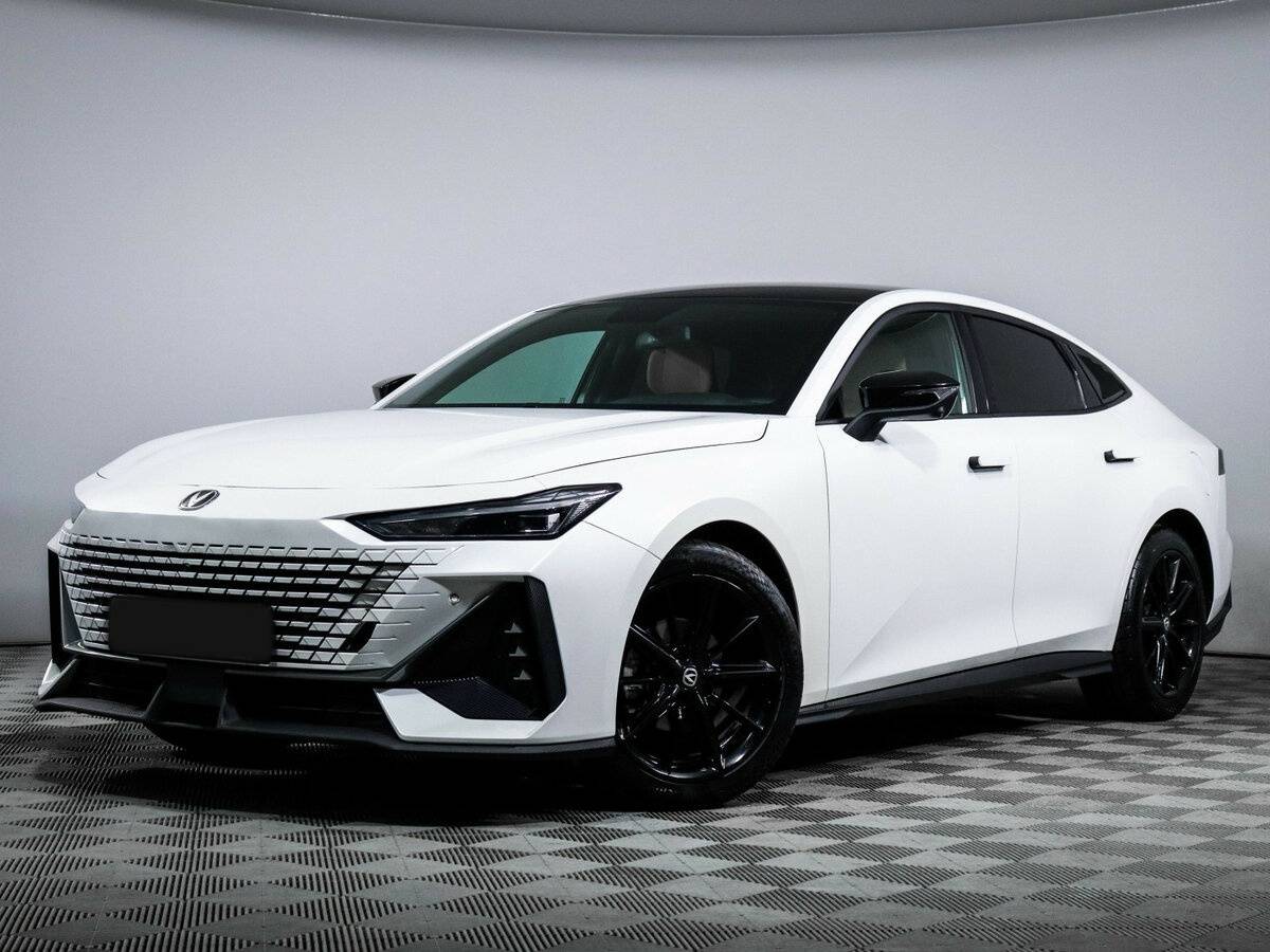 Changan UNI-V I, 2022