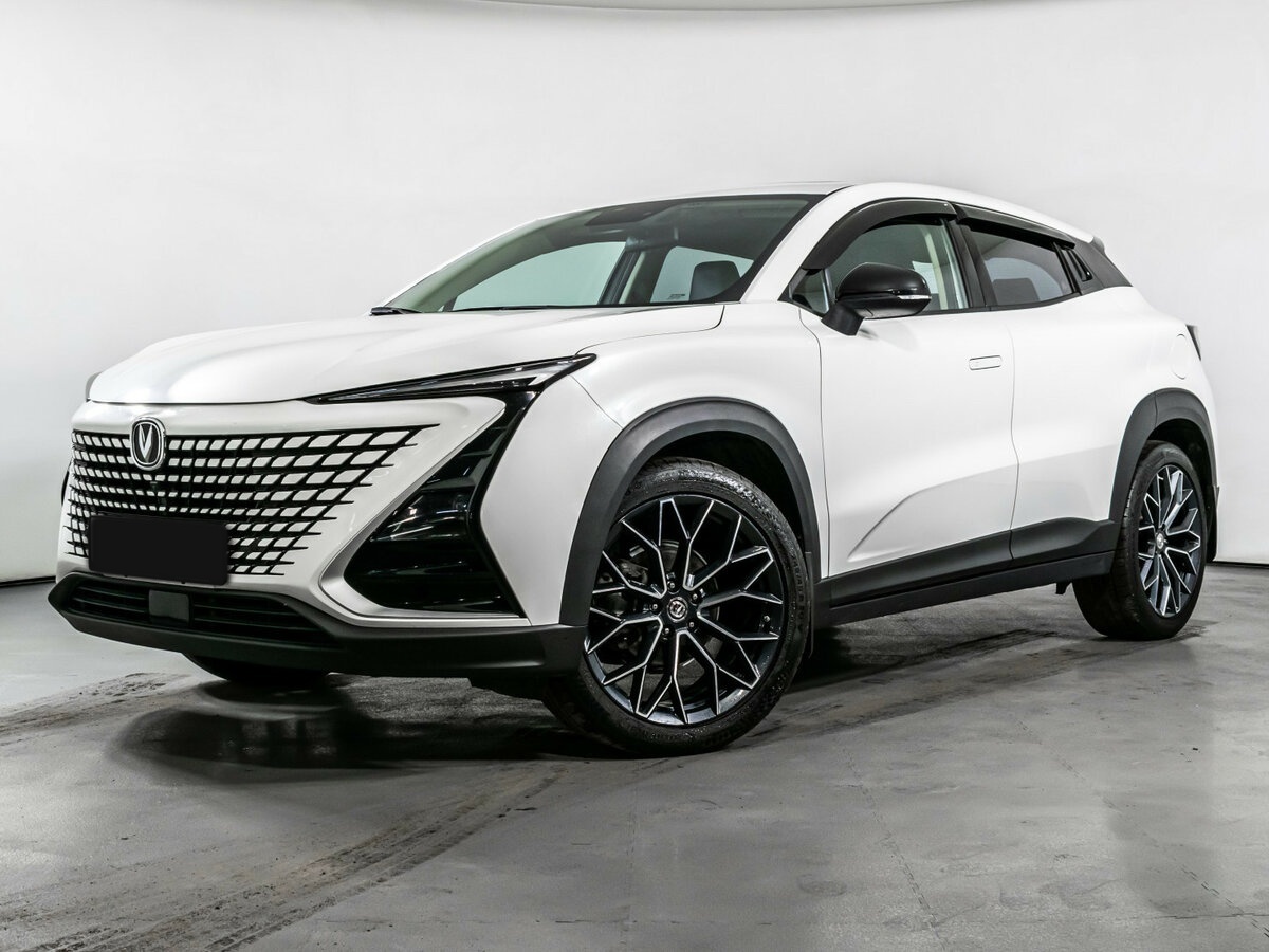 Changan UNI-T I, 2022