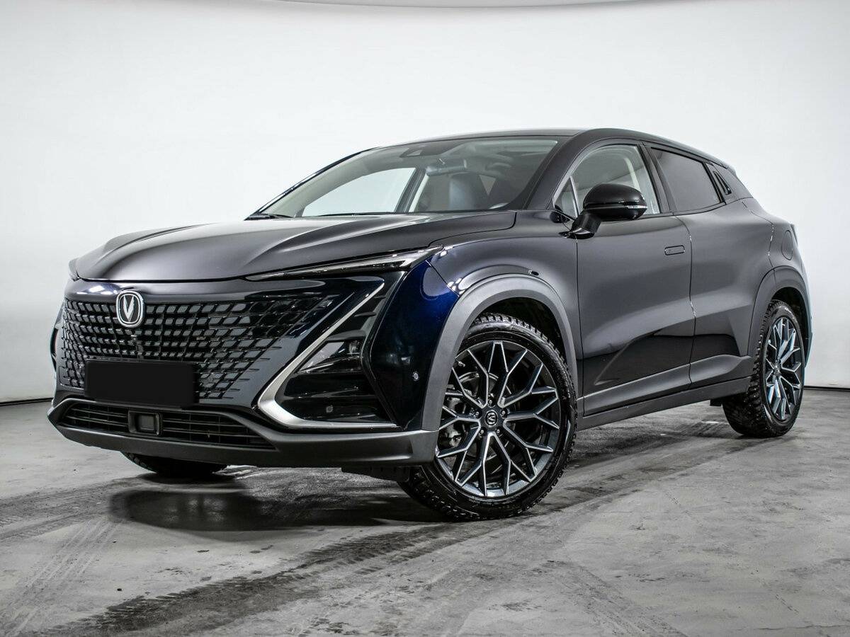 Changan UNI-T I, 2023