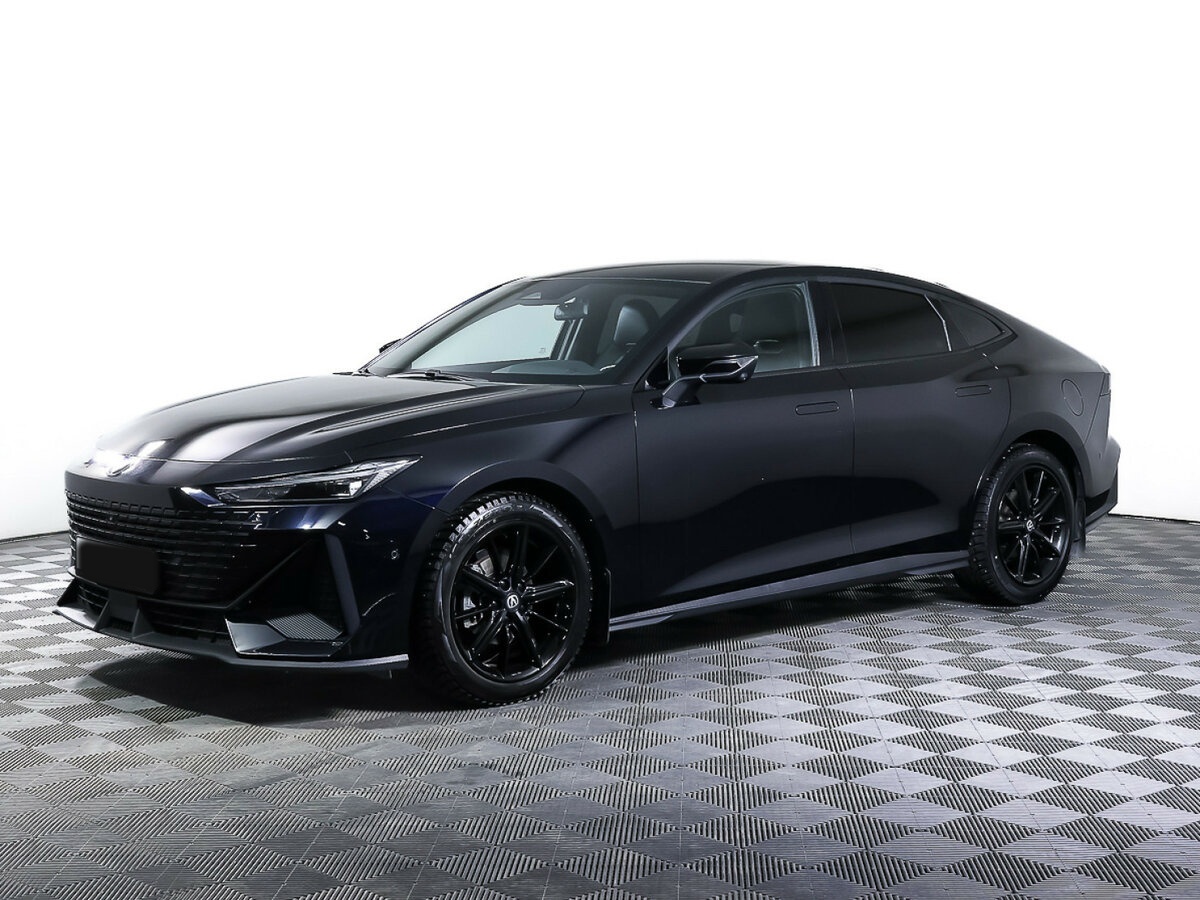Changan UNI-V I, 2023