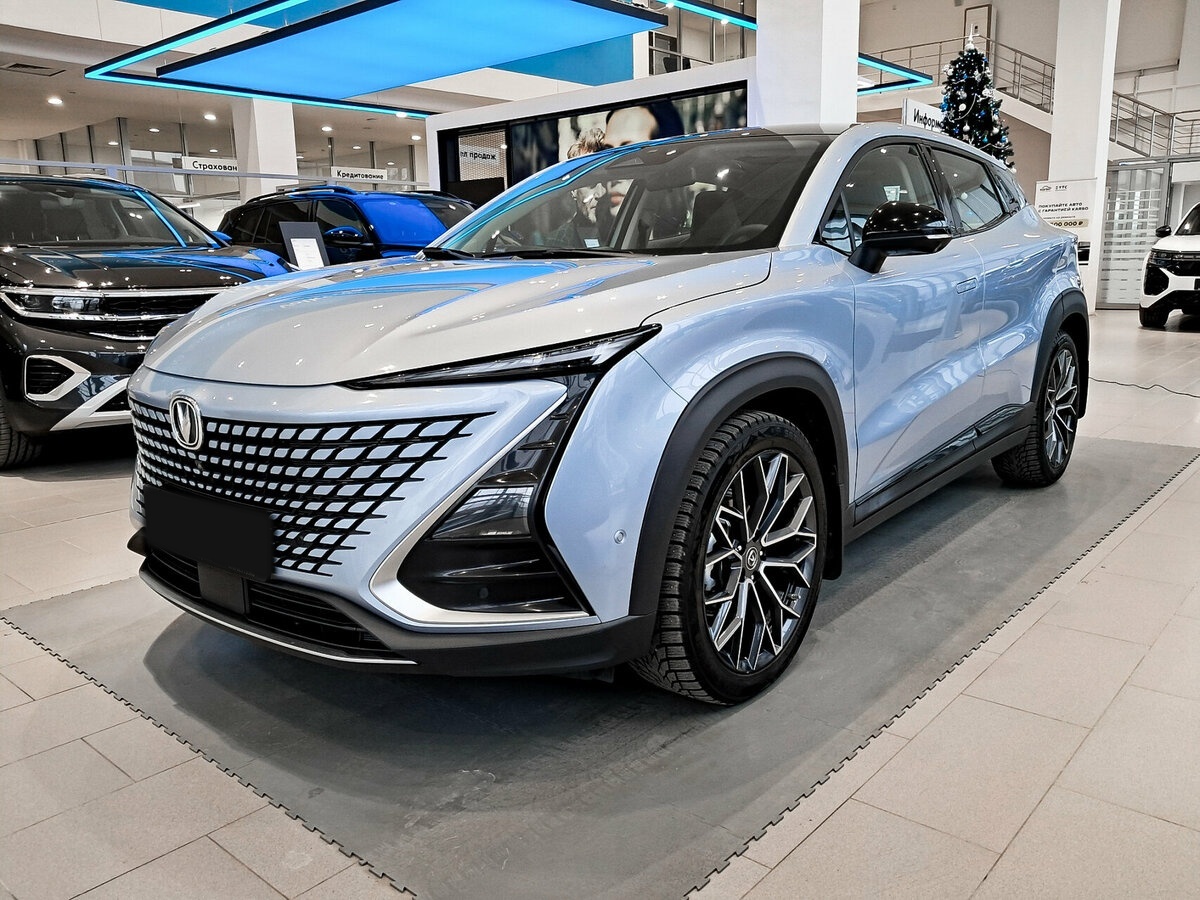 Changan UNI-T I, 2024