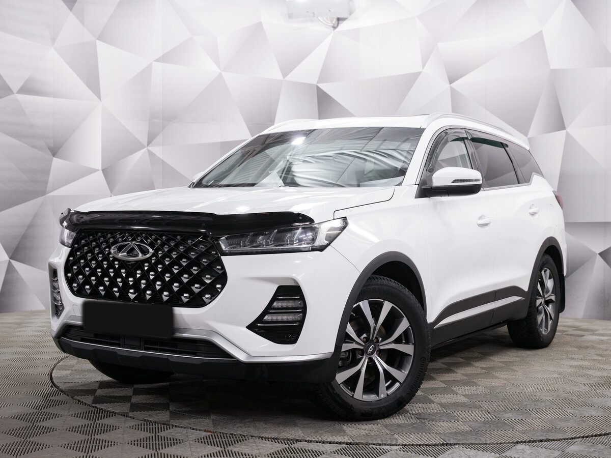 Chery Tiggo 7 Pro I, 2020