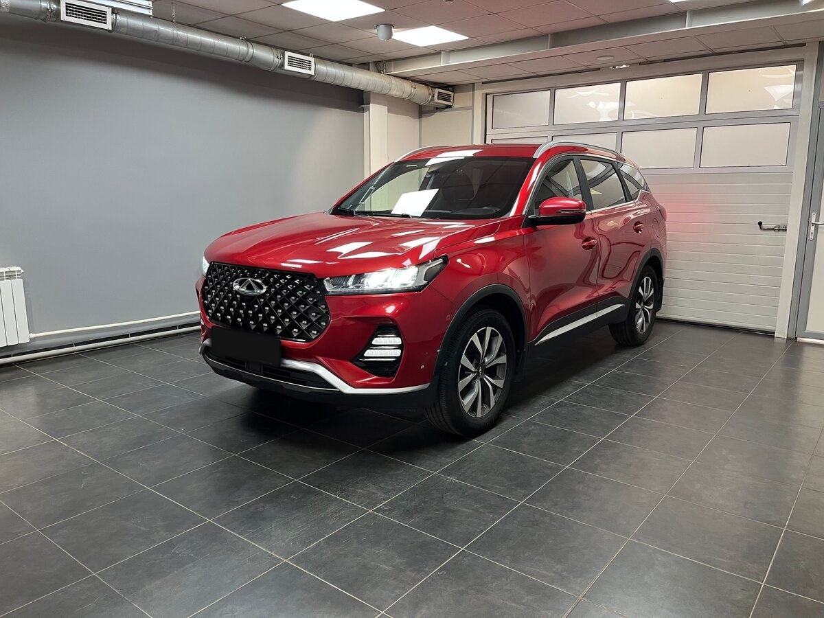 Chery Tiggo 7 Pro I, 2020