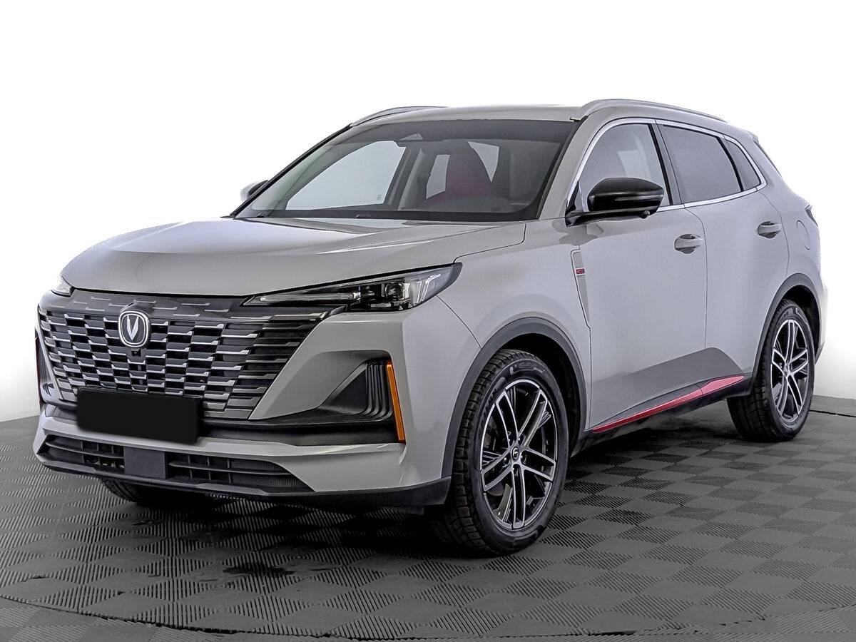 Changan CS55 Plus II, 2023