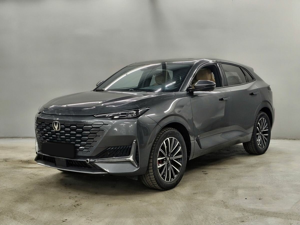 Changan UNI-K, 2023