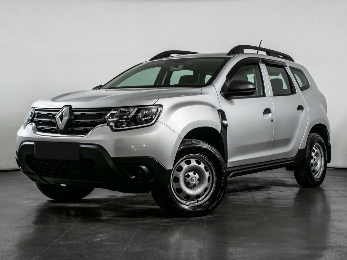 Renault Duster II, 2021