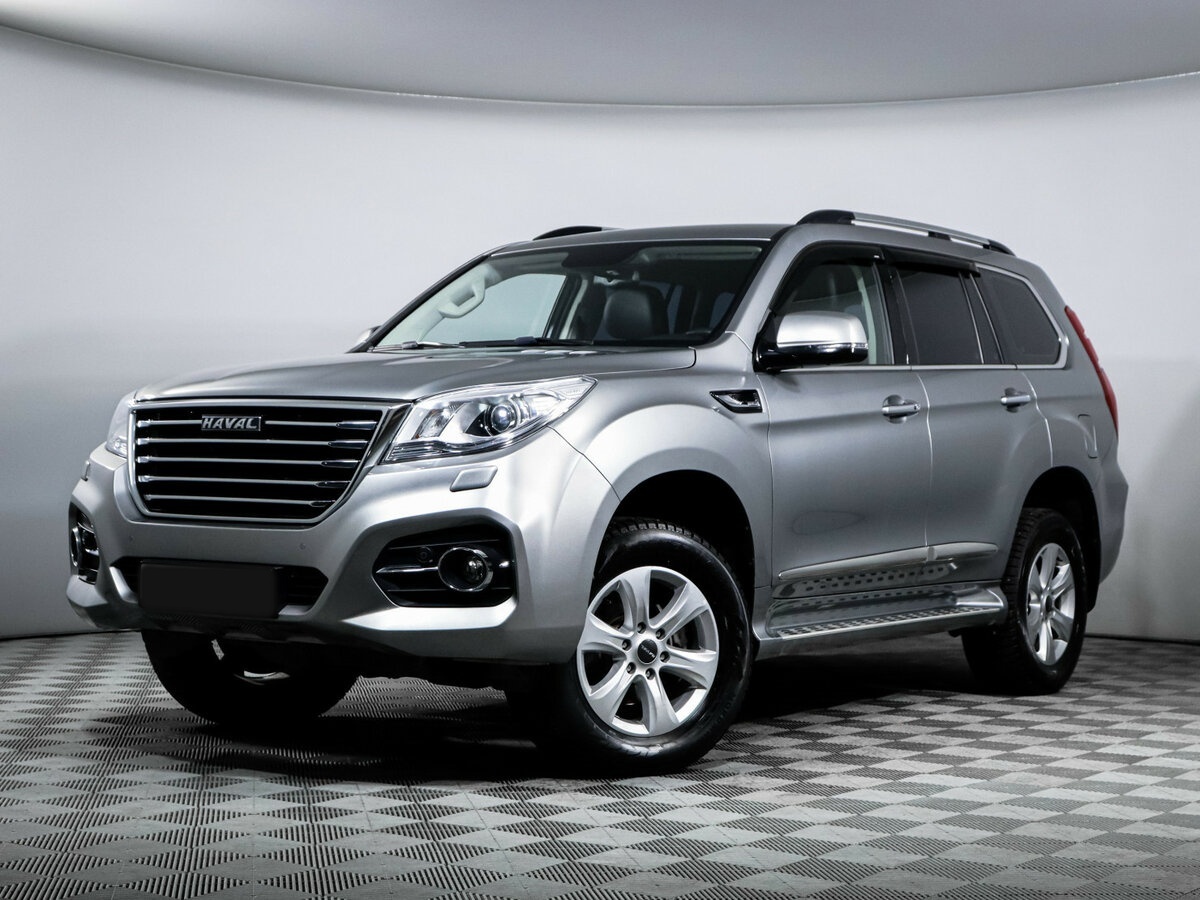Haval H9 I Рестайлинг, 2022