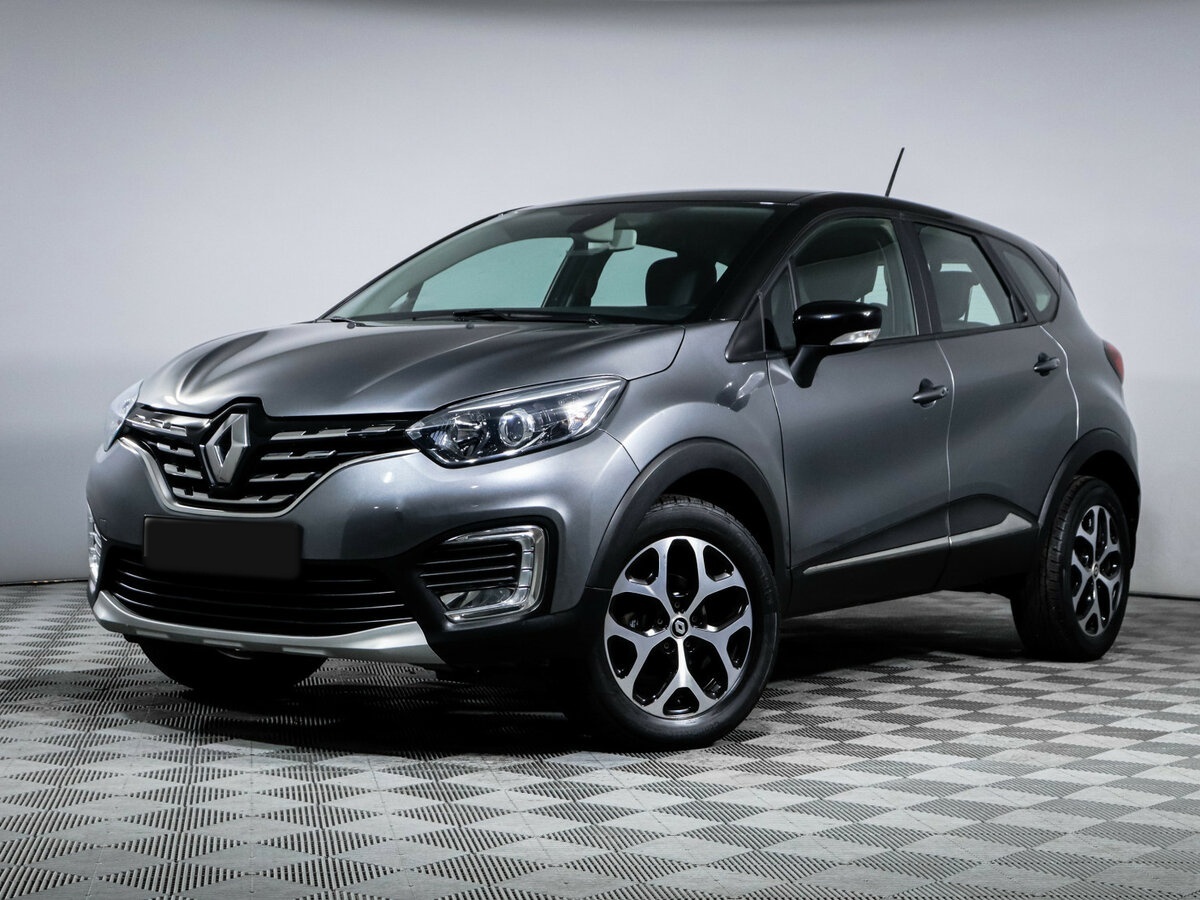 Renault Kaptur I Рестайлинг, 2020